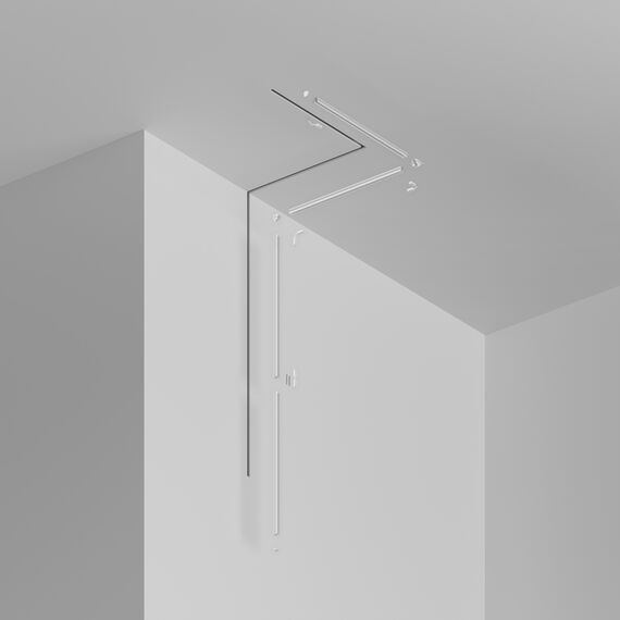 Maytoni Technical TRA084MP-12W Шинопровод магнитный Radity, изображение 5