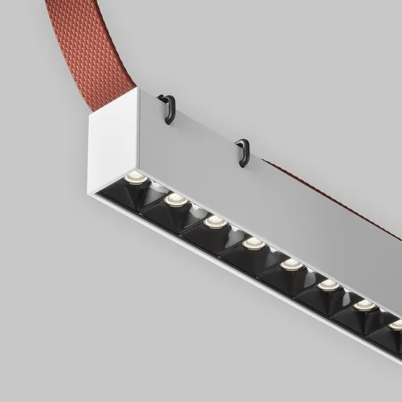 Maytoni Technical TR128B-24W4K-M-W Трековый светодиодный светильник MaytoniParity Points, изображение 2