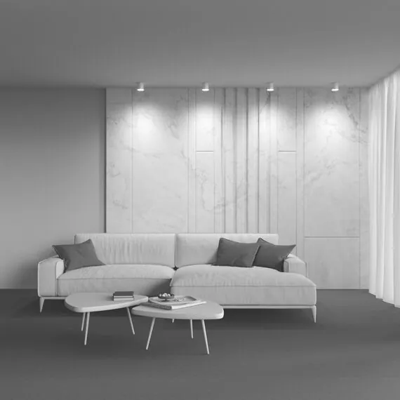 Maytoni Technical C088CL-GX53-MG Светильник потолочный Polar, изображение 6