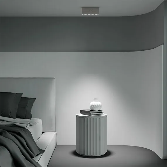 Maytoni Technical C136CL-12W4K-W Потолочный светильник Points rot, изображение 6