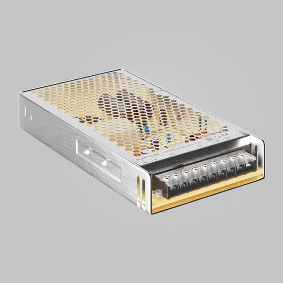 Maytoni Technical PSL006-360W-48V-IP20 Блок питания для магнитных систем 360Вт, 48V, IP20 Power Supply Magnetic, изображение 5