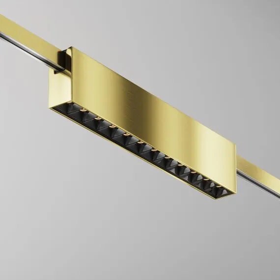 Maytoni Technical TR150-1-12W3K-M-BS Трековый магнитный светодиодный светильник Flarity Points, изображение 3