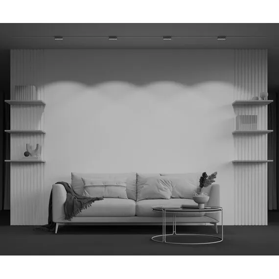 Maytoni Technical TR082-1-6W3K-M-W Трековый магнитный светодиодный светильник Radity Points, изображение 6