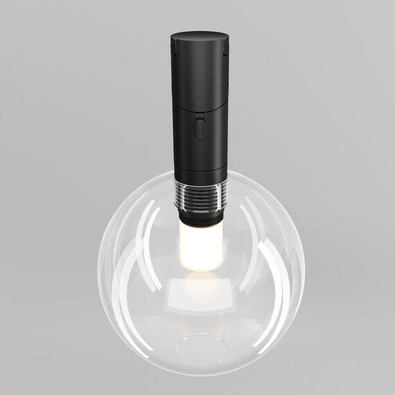 Maytoni Technical TRX004DR-350S Блок питания для магнитного шинопровода, изображение 3