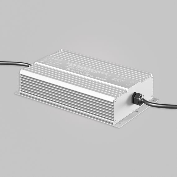 Maytoni Technical PSL008-400W-48V-IP67 Блок питания для магнитных систем 400Вт, IP67 48V Power Supply Magnetic, изображение 3