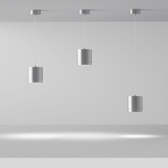 Maytoni Technical P088PL-GX53-S Светильник подвесной Polar, изображение 5