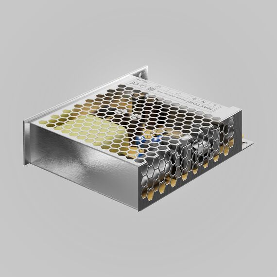 Maytoni Technical PSL006-150W-48V-IP20 Блок питания для магнитных систем 48V, 150Вт, 48V, IP20 Power Supply Magnetic, изображение 4