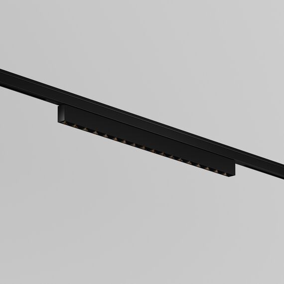 Maytoni Technical TR193-1-15W2.7K-M-B Трековый магнитный светодиодный светильник Levity Points, изображение 5