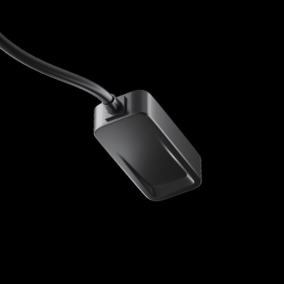 Maytoni Technical TRA084B-12B-200 Ввод питания(2м) для встраиваемого монтажа Radity, изображение 6