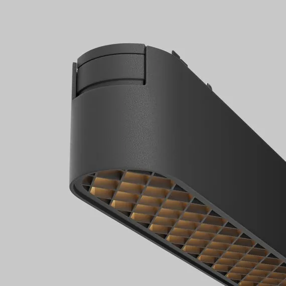 Maytoni Technical TR084-1-6W3K-B Трековый магнитный светодиодный светильник Radity, изображение 2