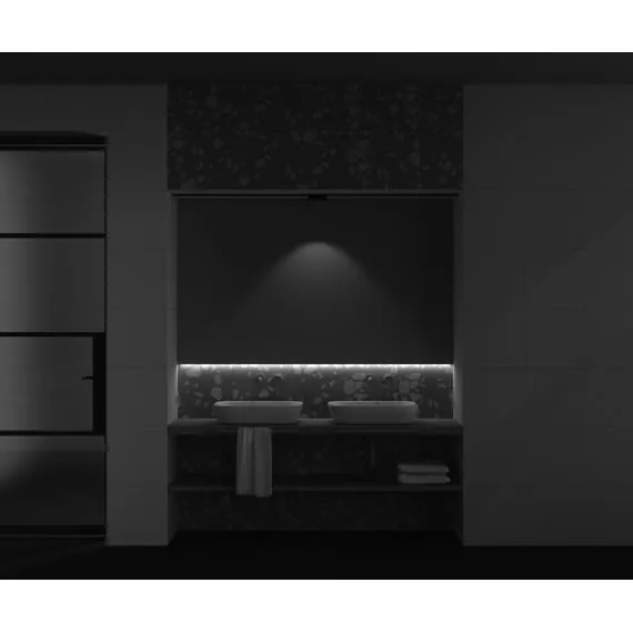 Maytoni Technical TR082-1-6W3K-M-B Трековый магнитный светодиодный светильник Radity, изображение 7