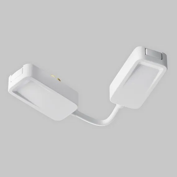 Maytoni Technical TRA084CPC-W-12 Коннектор магнитный Radity, изображение 2