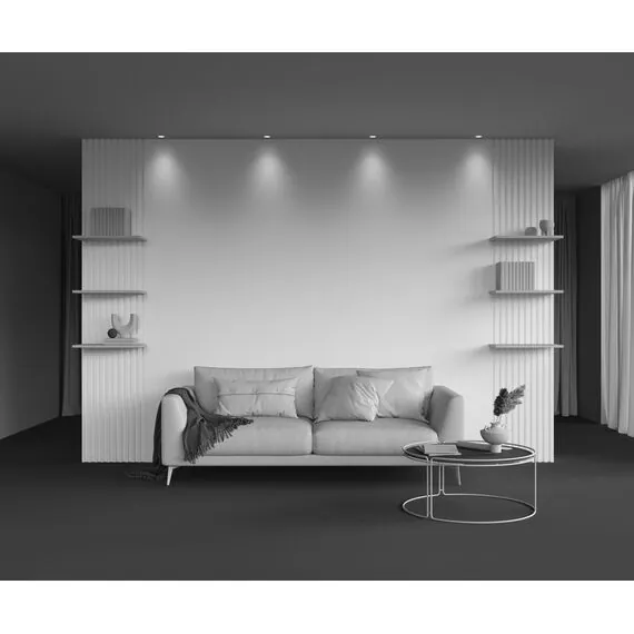 Maytoni Technical DL058-7W3K-W Светильник встраиваемый Round, изображение 4