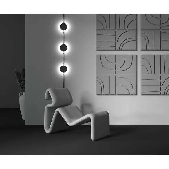 Maytoni Technical TR107-4-5W-DS-B Трековый светильник Exility Relax, изображение 6