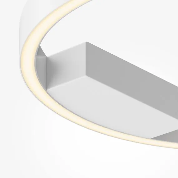 Maytoni Decorative MOD058CL-L25WK Светильник потолочный светодиодный Rim, изображение 2