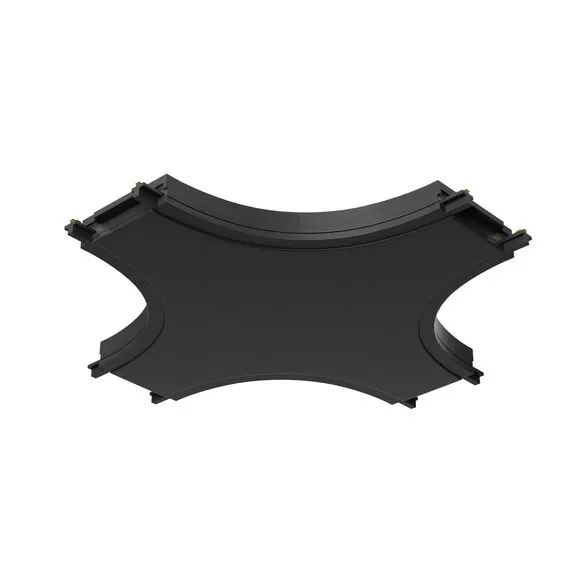 Maytoni Technical TRA084CX-11B Коннектор питания X-образный Radity