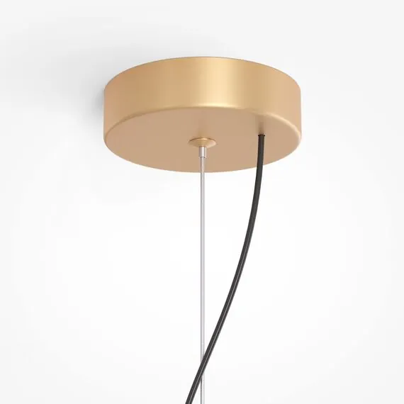 Maytoni Decorative MOD268PL-03G Светильник подвесной Reels, изображение 6