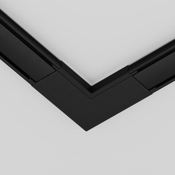 Maytoni Technical TRA084CL-11B Коннектор питания угловой Radity, изображение 3