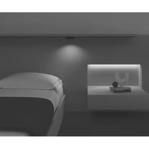 Maytoni Technical TR084-1-6W3K-B Трековый магнитный светодиодный светильник Radity, изображение 6