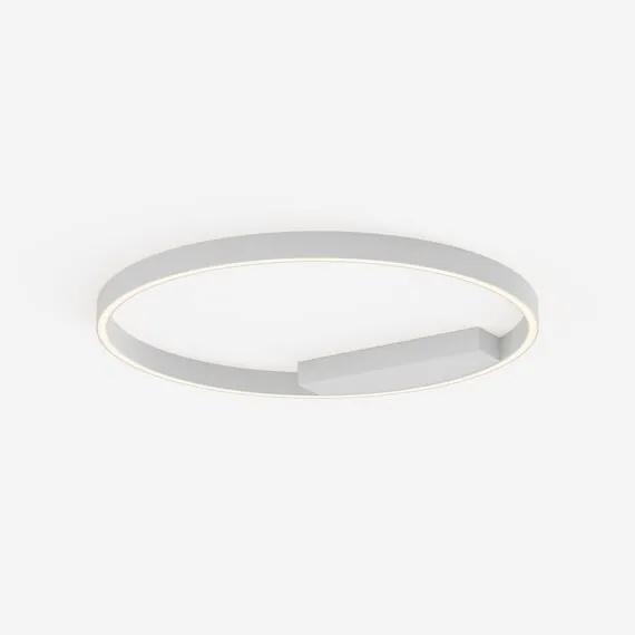 Maytoni Decorative MOD058CL-L35WK Светильник потолочный светодиодный Rim, изображение 4