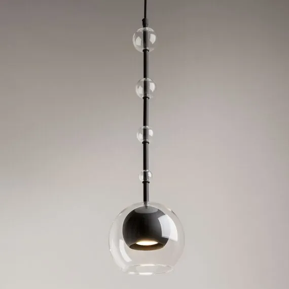 Maytoni Decorative MOD227PL-01B Светильник подвесной Ros, изображение 5