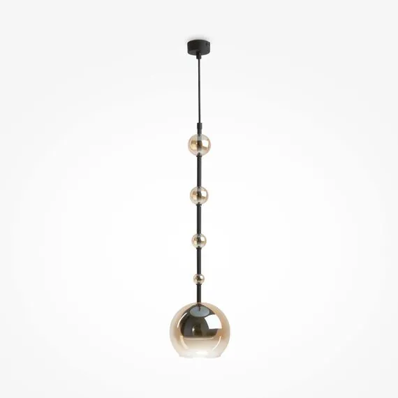 Maytoni Decorative MOD227PL-01B1 Светильник подвесной Ros, изображение 8