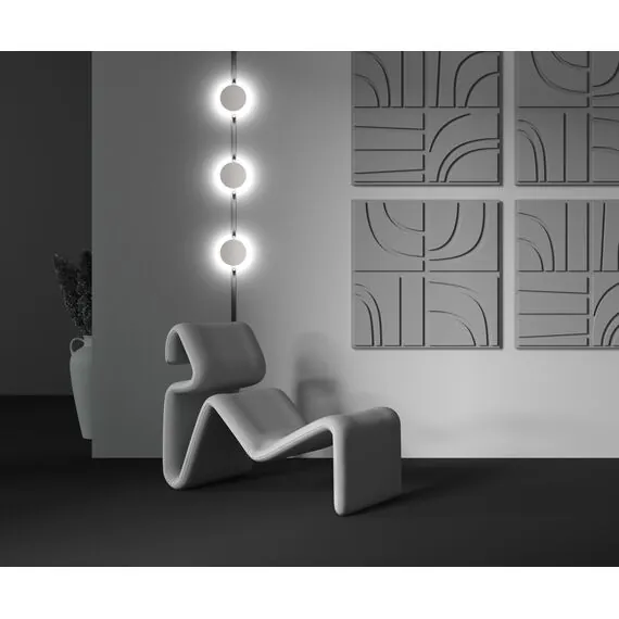 Maytoni Technical TR107-2-5W4K-W Трековый светильник Exility Relax, изображение 6