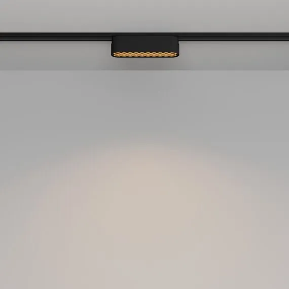 Maytoni Technical TR084-1-6W3K-B Трековый магнитный светодиодный светильник Radity, изображение 4