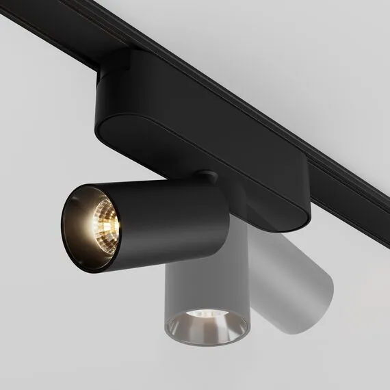 Maytoni Technical TR103-1-5W3K-M-B Трековый магнитный светодиодный светильник Radity, изображение 4