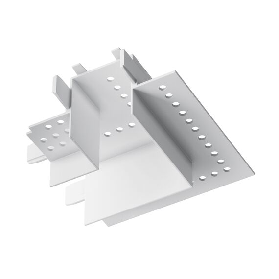 Maytoni Technical TRA084CL-12W Коннектор угловой Radity встраиваемый Radity