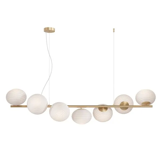 Maytoni Decorative MOD268PL-07G Светильник подвесной Reels