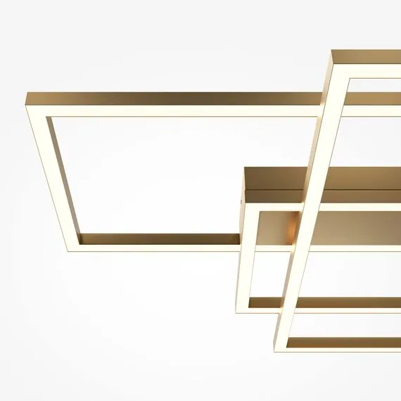 Maytoni Decorative MOD015CL-L80GK Люстра Rida, изображение 2