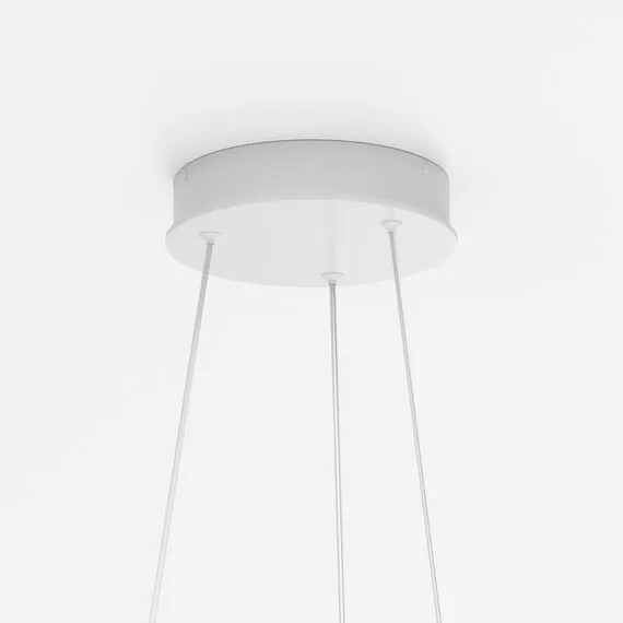 Maytoni Decorative MOD058PL-L65WK Люстра подвесная светодиодная Rim, изображение 5