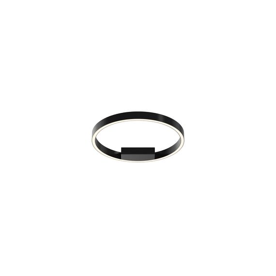 Maytoni Decorative MOD058CL-L25BK Светильник потолочный светодиодный Rim