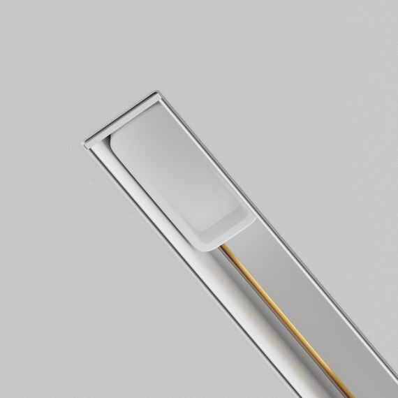 Maytoni Technical TRA084B-12W-50 Ввод питания(0,5м) для встраиваемого монтажа Radity, изображение 4