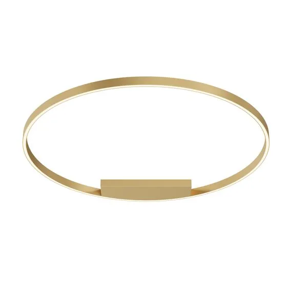 Maytoni Decorative MOD058CL-L65BSK Светильник потолочный светодиодный Rim