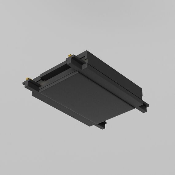 Maytoni Technical TRA084C-11B Коннектор питания прямой Radity, изображение 2