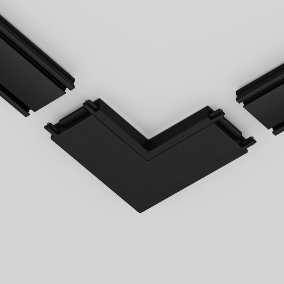 Maytoni Technical TRA084CL-11B Коннектор питания угловой Radity, изображение 4