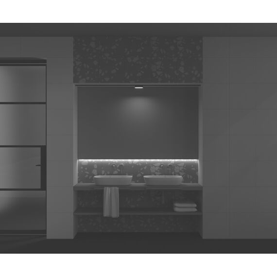 Maytoni Technical TR080-1-6W3K-B Трековый магнитный светодиодный светильник Radity, изображение 6