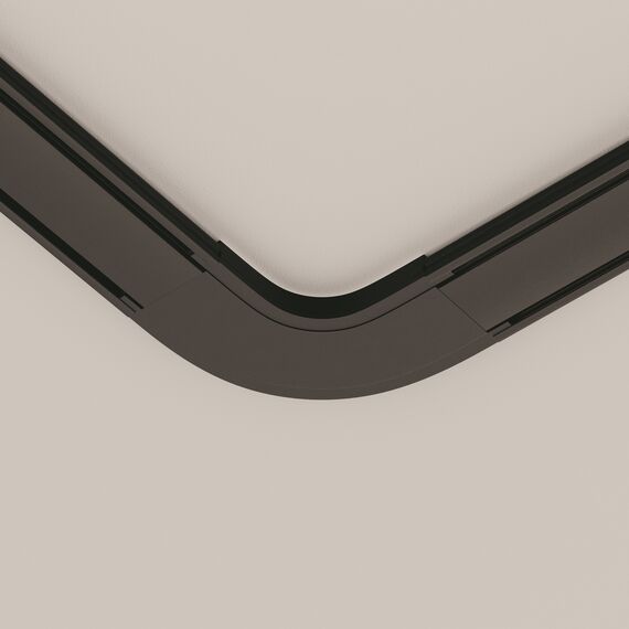 Maytoni Technical TRA084CR-11B Коннектор магнитный Radity, изображение 5