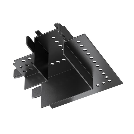 Maytoni Technical TRA084CL-12B Коннектор угловой Radity встраиваемый Radity