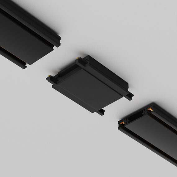 Maytoni Technical TRA084C-11B Коннектор питания прямой Radity, изображение 4