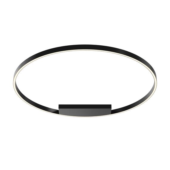 Maytoni Decorative MOD058CL-L65BK Светильник потолочный светодиодный Rim