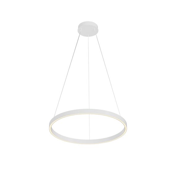 Maytoni Decorative MOD058PL-L32WK Люстра подвесная светодиодная Rim