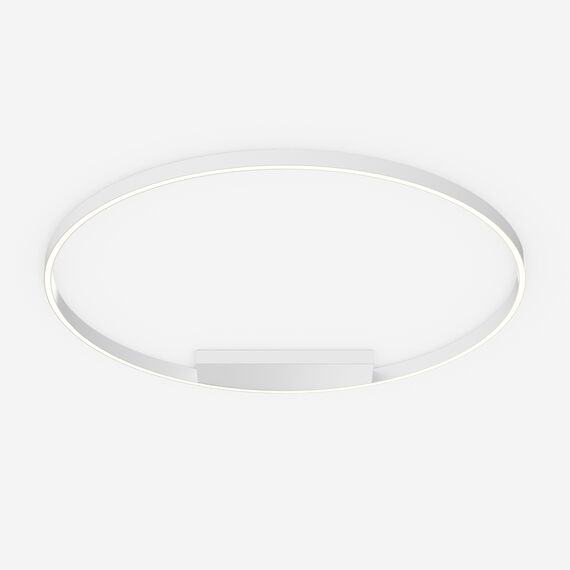 Maytoni Decorative MOD058CL-L65WK Светильник потолочный светодиодный Rim, изображение 3