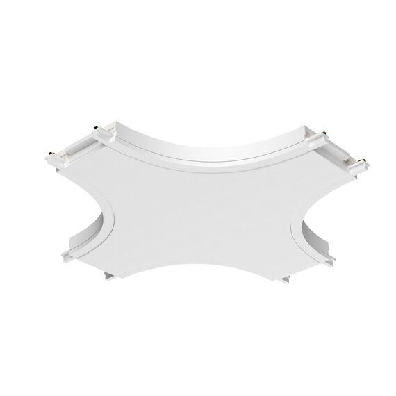 Maytoni Technical TRA084CX-11W Коннектор питания X-образный Radity