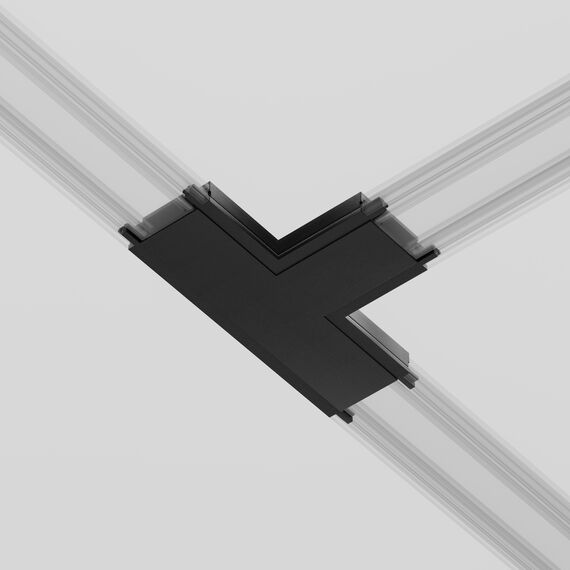 Maytoni Technical TRA084CT-11B Коннектор питания T-образный Radity, изображение 5