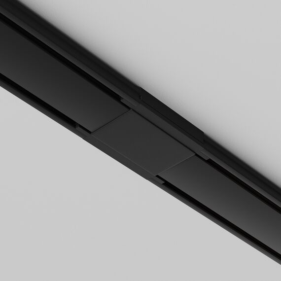 Maytoni Technical TRA084C-11B Коннектор питания прямой Radity, изображение 3