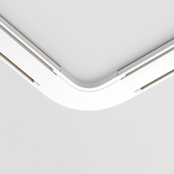 Maytoni Technical TRA084CR-11W Коннектор питания полукруглый Radity, изображение 3