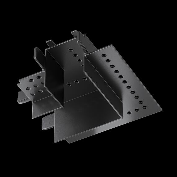 Maytoni Technical TRA084CL-12B Коннектор угловой Radity встраиваемый Radity, изображение 6